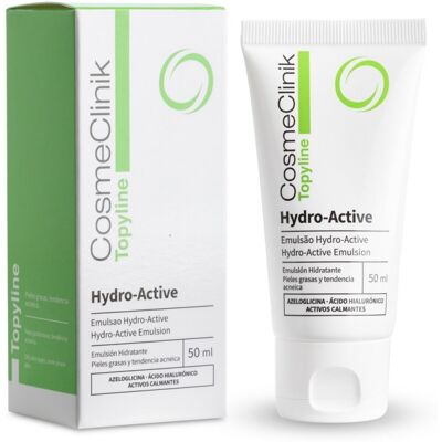 Cosmeclinik Hydro Active Facial Mask - Controls Oily Skin Cosmeclinik Hydro Active Facial Mask - Controls Oily Skin