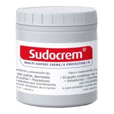 Sudocrem Model Multi-Expert Protective Cream - Cream for Sensitive Skin Sudocrem Model Multi-Expert Protective Cream - Cream for Sensitive Skin