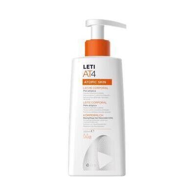 LetiAT4 Lotion - Restores Skin Barrier - Hydrates - Protects LetiAT4 Lotion - Restores Skin Barrier - Hydrates - Protects