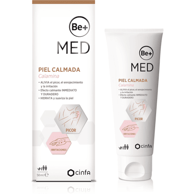 Med Calmed Skin Creme de Calamina 50 Ml - Skin Care Med Calmed Skin Creme de Calamina 50 Ml - Skin Care