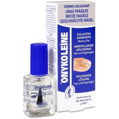 Akileïne Onykoleïne Solution for Nails Hands Feet - Nail Treatment Akileïne Onykoleïne Solution for Nails Hands Feet - Nail Treatment