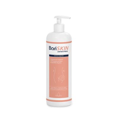 Bariskin Anti-Stretch Marks Body Cream 500 ml Bariskin Anti-Stretch Marks Body Cream 500 ml