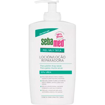 Sebamed Body Repair Lotion 10% Urea - Body Lotion Sebamed Body Repair Lotion 10% Urea - Body Lotion