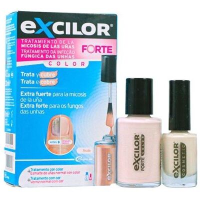 Excilor Forte Nude Nail Fungus Treatment - Nail Fungus Treatment Excilor Forte Nude Nail Fungus Treatment - Nail Fungus Treatment