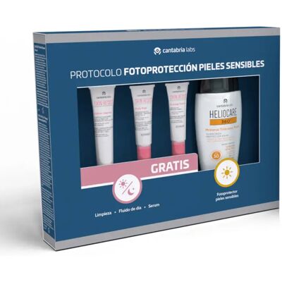 Heliocare 360° Photoprotection Sensitive Skin Set - Photoprotection Heliocare 360° Photoprotection Sensitive Skin Set - Photoprotection