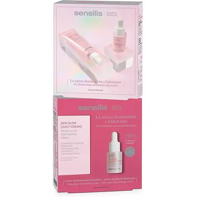 Sensilis Juicy Cream 50ml - Skincare Set Sensilis Juicy Cream 50ml - Skincare Set