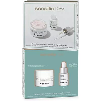 Sensilis Supreme Day Cream SPF15 - Day Cream Sensilis Supreme Day Cream SPF15 - Day Cream