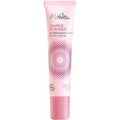 Melvita Source de Roses Eye Contour Gel - Sensitive - Organic Melvita Source de Roses Eye Contour Gel - Sensitive - Organic