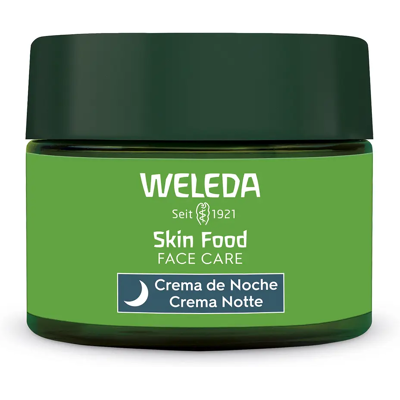 Weleda Night Cream - Nourishing, Hydrating, Cell Renewal Weleda Night Cream - Nourishing, Hydrating, Cell Renewal