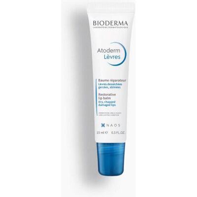 Bioderma Atoderm Lip Balm 15 ml Bioderma Atoderm Lip Balm 15 ml