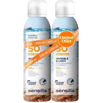 Sensilis Body Spray SPF50+ - Body Spray Sensilis Body Spray SPF50+ - Body Spray