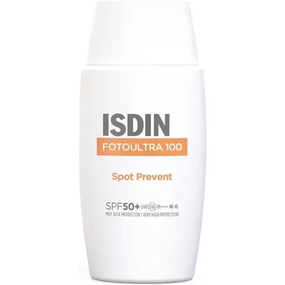 Isdin Brand Spot Prevent SPF50+ Sun Cream - Sun Protection Isdin Brand Spot Prevent SPF50+ Sun Cream - Sun Protection