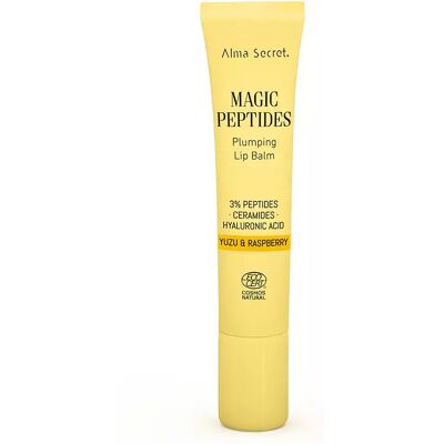 Alma Secret Magic Peptides Lip Balm - Lip Balm Alma Secret Magic Peptides Lip Balm - Lip Balm