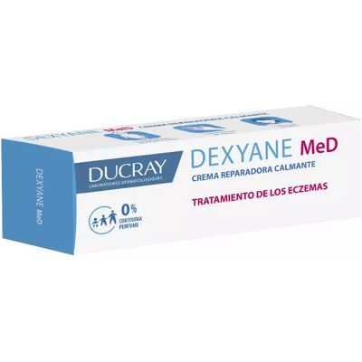Ducray Dexyane MeD Reparative Cream - Eczema Treatment Ducray Dexyane MeD Reparative Cream - Eczema Treatment