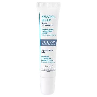 Ducray Keracnyl Repair Lip Balm 15ml Ducray Keracnyl Repair Lip Balm 15ml