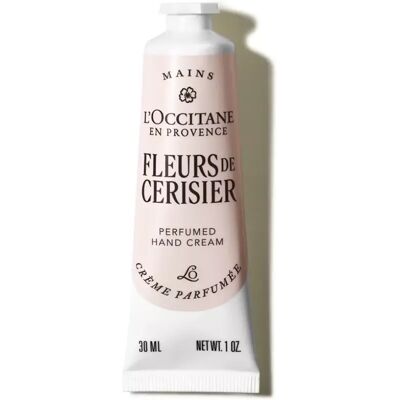 L'Occitane en Provence Cherry Blossom Hand Cream - Hand Cream L'Occitane en Provence Cherry Blossom Hand Cream - Hand Cream