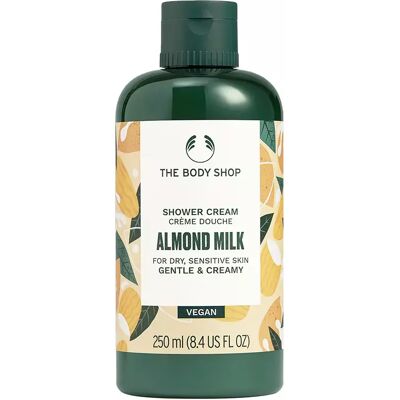 The Body Shop Almond Milk Shower Cream - Shower Cream The Body Shop Almond Milk Shower Cream - Shower Cream