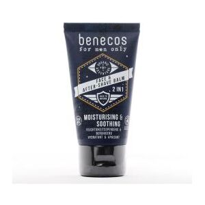 Benecos After Shave and Face Balm 50 ml Benecos After Shave and Face Balm 50 ml