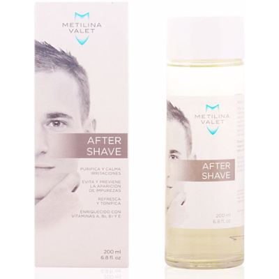 Metilina Valet After Shave - Unisex 100ml Metilina Valet After Shave - Unisex 100ml