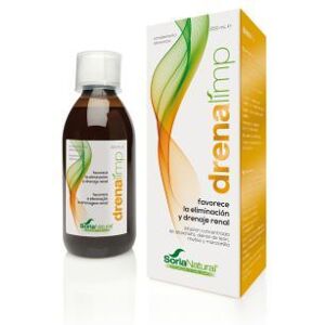 Soria Natural Drenalimp 250 ml Soria Natural Drenalimp 250 ml