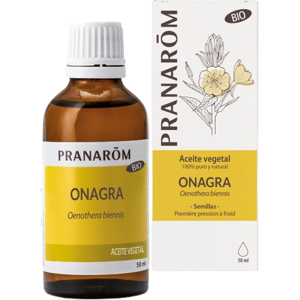 Pranarom Organic Evening Primrose Vegetable Oil 50 ml Pranarom Organic Evening Primrose Vegetable Oil 50 ml
