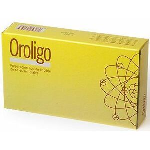 Plantis Oroligo - 20 Vials - Respiratory Mineral Salts Plantis Oroligo - 20 Vials - Respiratory Mineral Salts