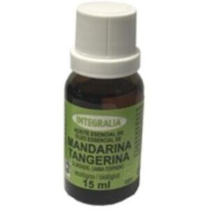 Integralia Mandarin Essential Oil Eco 15 ml Integralia Mandarin Essential Oil Eco 15 ml