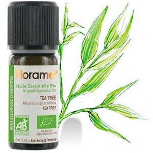 Florame Tea Tree Essential Oil 10 ml Bio Florame Tea Tree Essential Oil 10 ml Bio
