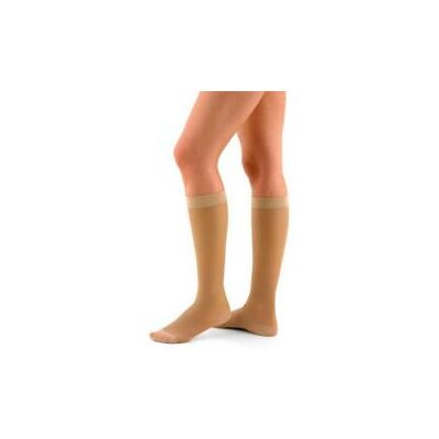 VARISAN Beige Compression Sock Size 2 - Leg Support & Circulation VARISAN Beige Compression Sock Size 2 - Leg Support & Circulation