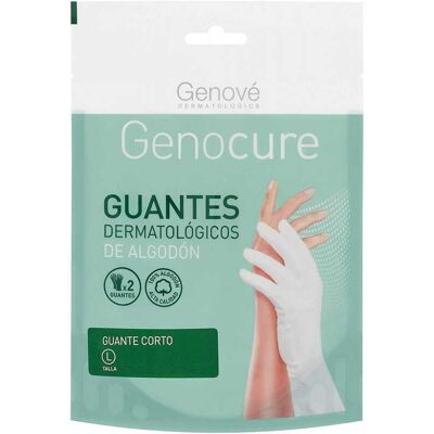 Genové Large Dermatological Gloves - Contact Dermatitis Protection Genové Large Dermatological Gloves - Contact Dermatitis Protection