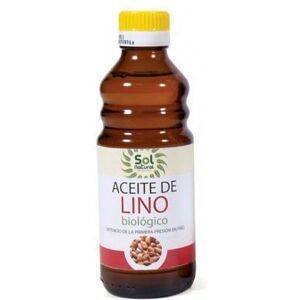 Sol Natural Linseed Oil 1 Press 250 ml Sol Natural Linseed Oil 1 Press 250 ml