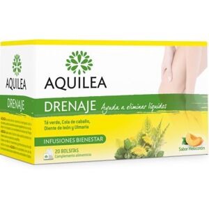 Aquilea Drainage Infusion 20 Bags Aquilea Drainage Infusion 20 Bags