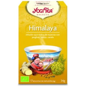 Yogi Tea Himalaya 17 Bags Yogi Tea Himalaya 17 Bags