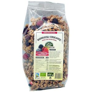 Eco Salim Organic Red Fruit Oat Muesli - 250g Eco Salim Organic Red Fruit Oat Muesli - 250g