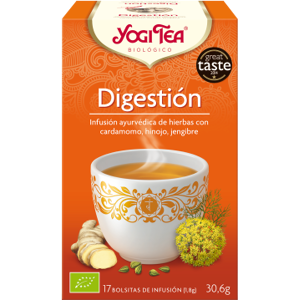 Yogi Tea Ayurvedic Herbal Infusion for Digestion 17 tea bags Yogi Tea Ayurvedic Herbal Infusion for Digestion 17 tea bags