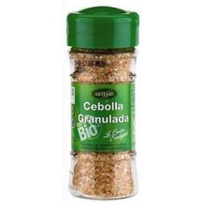 Artemis Bio Spices Onion granulated Bio 45 gr 45 gr Artemis Bio Spices Onion granulated Bio 45 gr 45 gr
