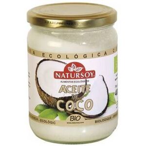 Natursoy Organic Virgin Coconut Oil - Deodorized 400g Natursoy Organic Virgin Coconut Oil - Deodorized 400g