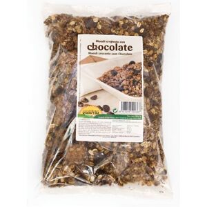 Granovita Crunchy Muesli - Chocolate - 750 g Granovita Crunchy Muesli - Chocolate - 750 g