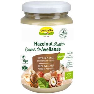 Granovita Bio Hazelnut Cream - Hazelnut Spread - 350g Granovita Bio Hazelnut Cream - Hazelnut Spread - 350g