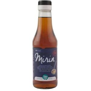 Terrasana Mirin Sweet Rice Wine for Cooking 250 ml Terrasana Mirin Sweet Rice Wine for Cooking 250 ml