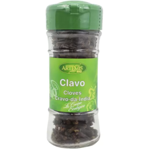 Artemis Clove 25g - Organic, Aromatic & Warm Flavor Artemis Clove 25g - Organic, Aromatic & Warm Flavor