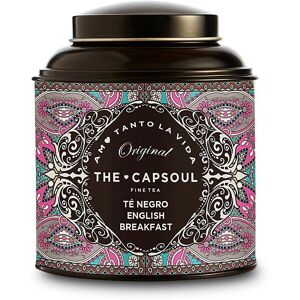 The Capsoul Bulk Black English Breakfast Tea 100 gr The Capsoul Bulk Black English Breakfast Tea 100 gr