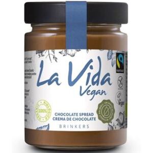 Biocop Vegan Life Chocolate Cream 270 gr Biocop Vegan Life Chocolate Cream 270 gr