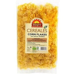 Biográ Organic Sugar Free Corn Flakes 250g - Corn Flakes Biográ Organic Sugar Free Corn Flakes 250g - Corn Flakes
