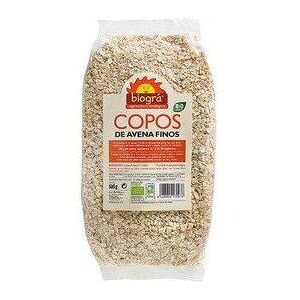 Biográ Organic Fine Oatmeal Flakes - 500g Biográ Organic Fine Oatmeal Flakes - 500g