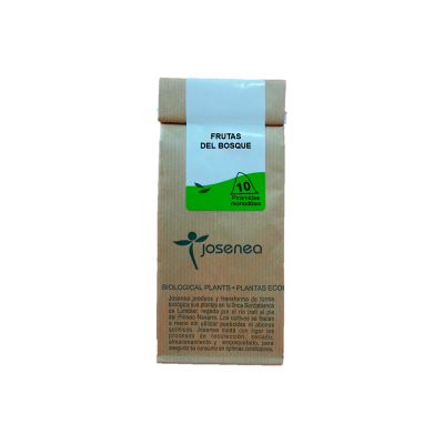 Josenea Organic Forest Fruits 50g - Fruits Josenea Organic Forest Fruits 50g - Fruits