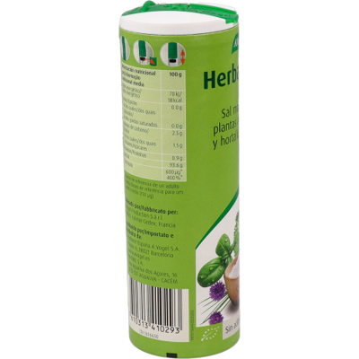 Herbamare Organic Sea Salt with Herbs - 250g Herbamare Organic Sea Salt with Herbs - 250g