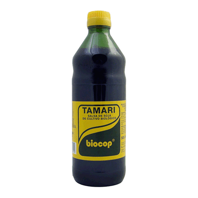Biocop Model - Soy Sauce - Traditional Japanese Fermentation Biocop Model - Soy Sauce - Traditional Japanese Fermentation
