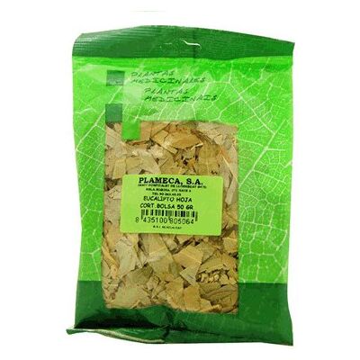 Plameca Eucalyptus Herb - Herb - 50g Plameca Eucalyptus Herb - Herb - 50g