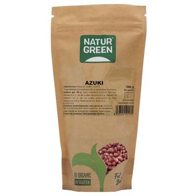 Naturgreen Azuki 500 g - Legumes Naturgreen Azuki 500 g - Legumes